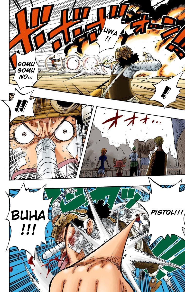 One Piece Digital Colored Chapter 333 image 07